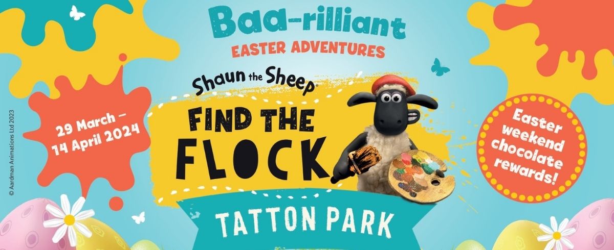 Easter at Tatton Park